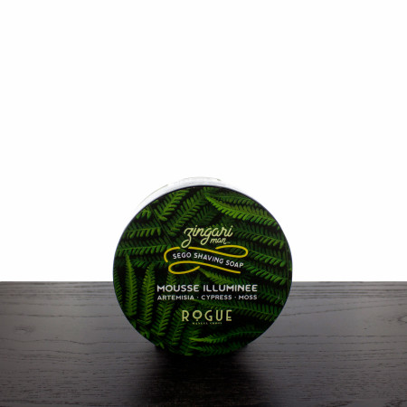Product image 0 for Zingari Man Shaving Soap, Mousse Illuminee